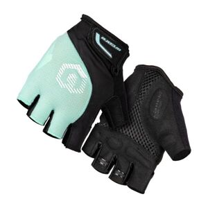 Arcore SOLO II Dámské cyklistické rukavice, černá, velikost L
