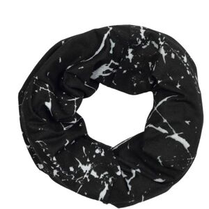 Finmark Multifunkční šátek Multifunkční šátek, černá, velikost