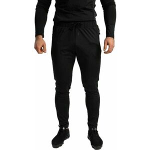 GymBeam ULTIMATE SPORTS Pánské sportovní kalhoty, černá, velikost