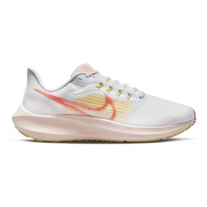 Nike AIR ZOOM PEGASUS 39 Dámská běžecká obuv, bílá, velikost 41