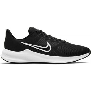 Nike DOWNSHIFTER 11 Dámská běžecká obuv, černá, velikost 38.5