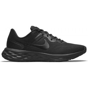 Nike REVOLUTION 6 Pánská běžecká obuv, černá, velikost 40