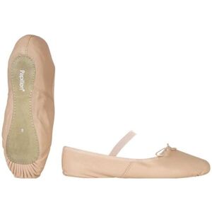 PAPILLON SOFT BALLET SHOE Dětská baletní obuv, růžová, veľkosť 31
